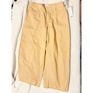 Urban Outfitters‎ BDG Tan Wide Leg Pants